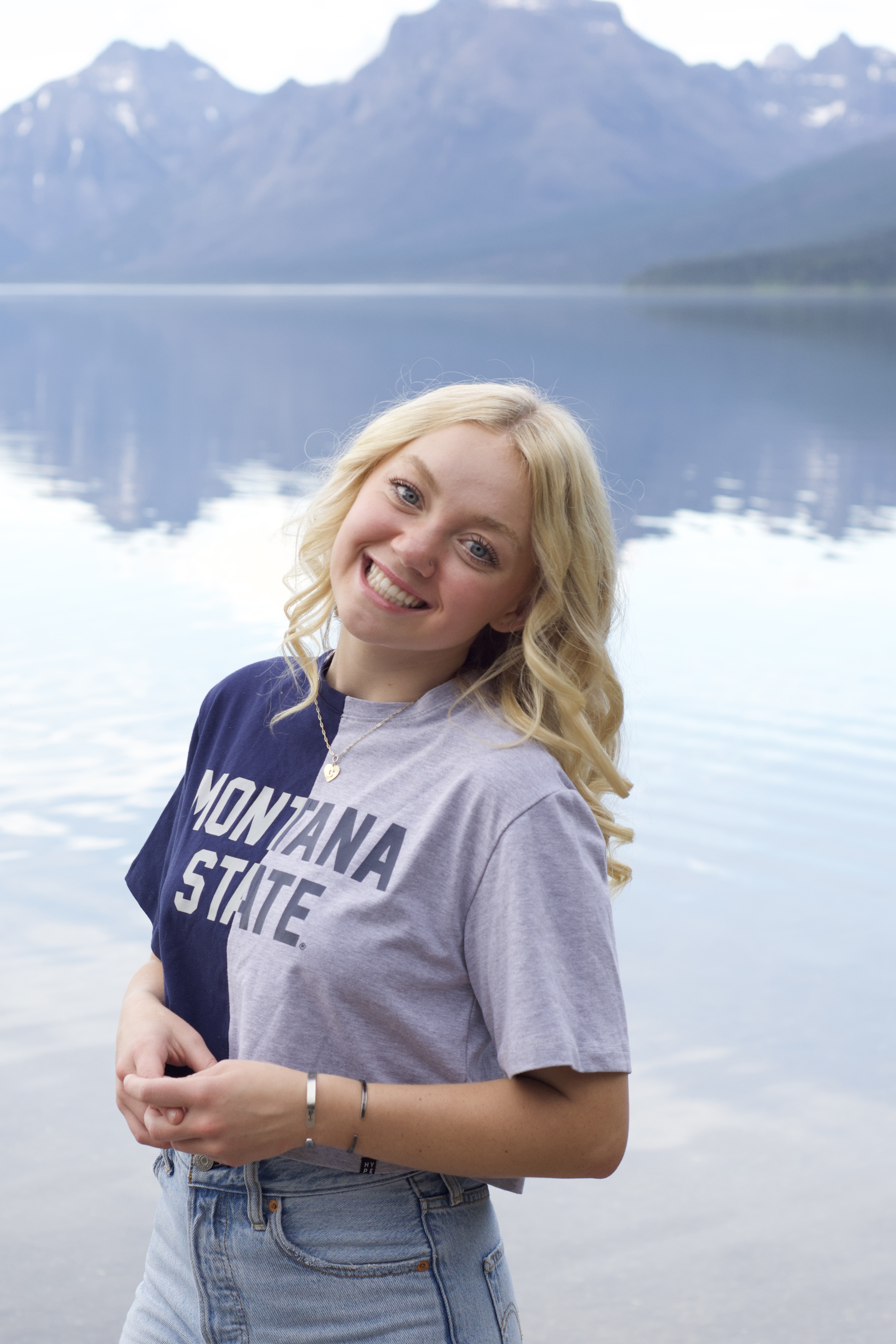 Portrait of Cadence Murcray