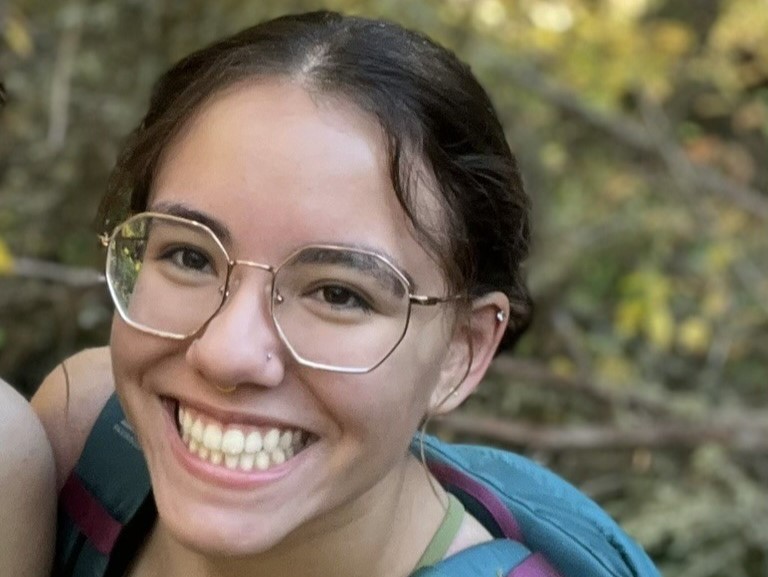 Portrait of Carmen Roman