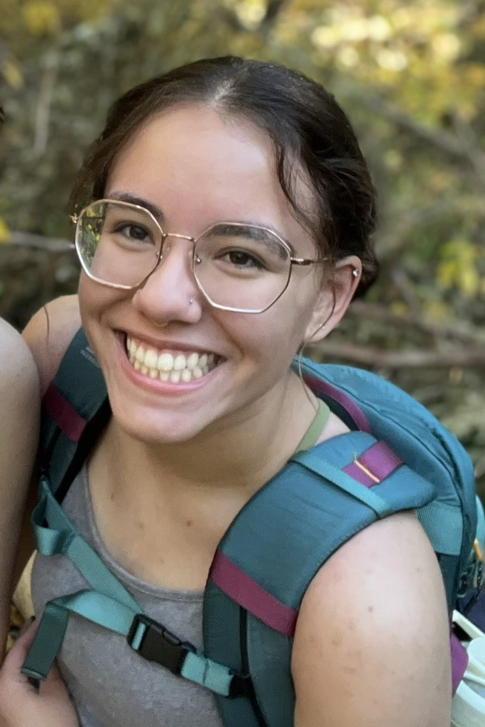 Portrait of Carmen Roman