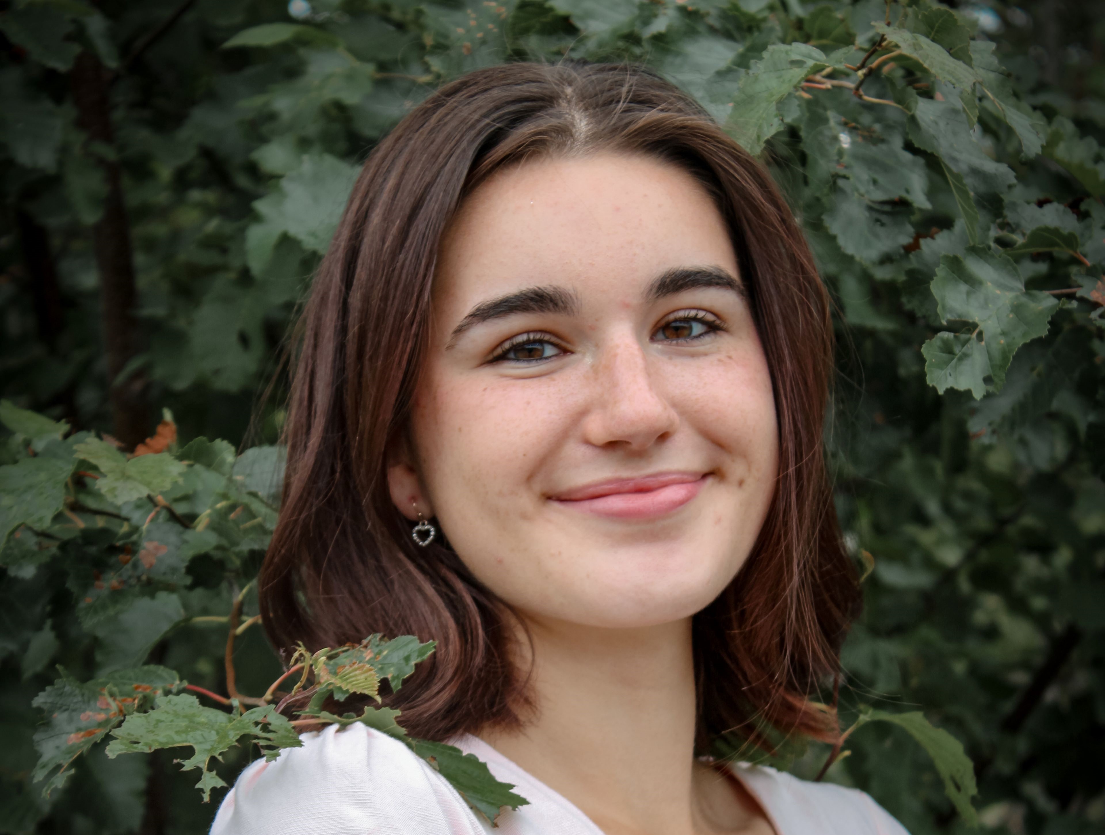 Portrait of Cedar Stellon O'Donnell