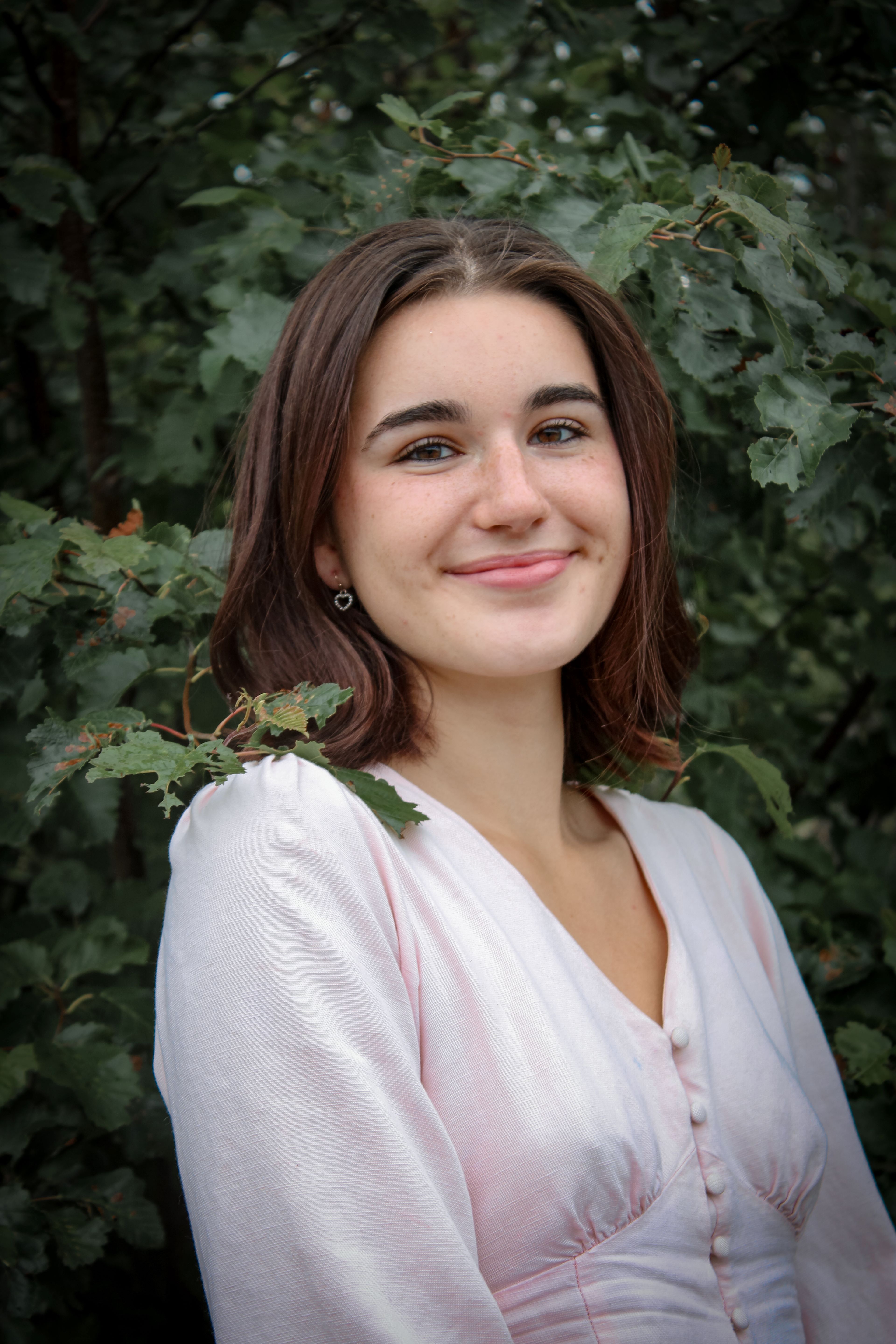 Portrait of Cedar Stellon O'Donnell