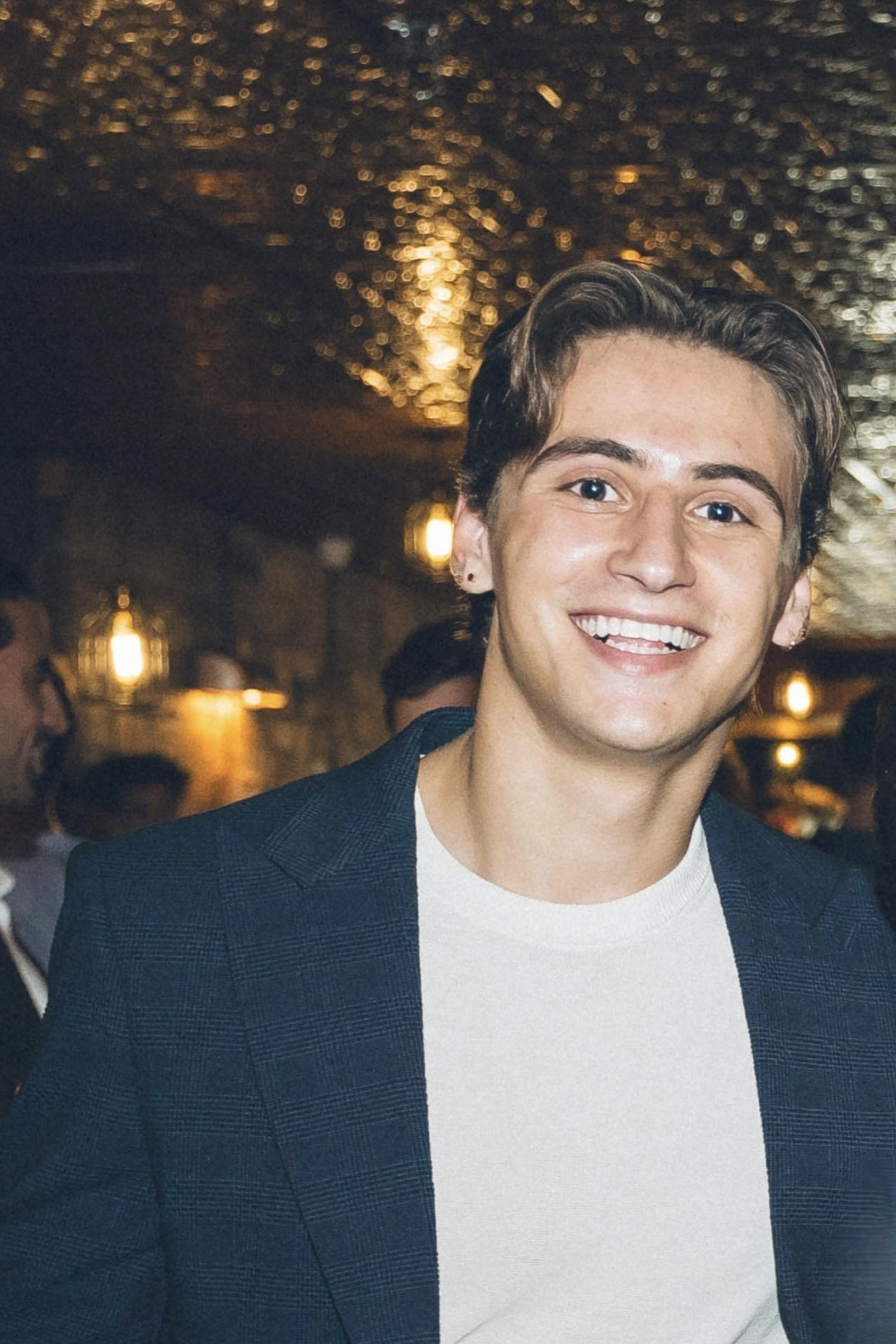 Portrait of Finley Shepard