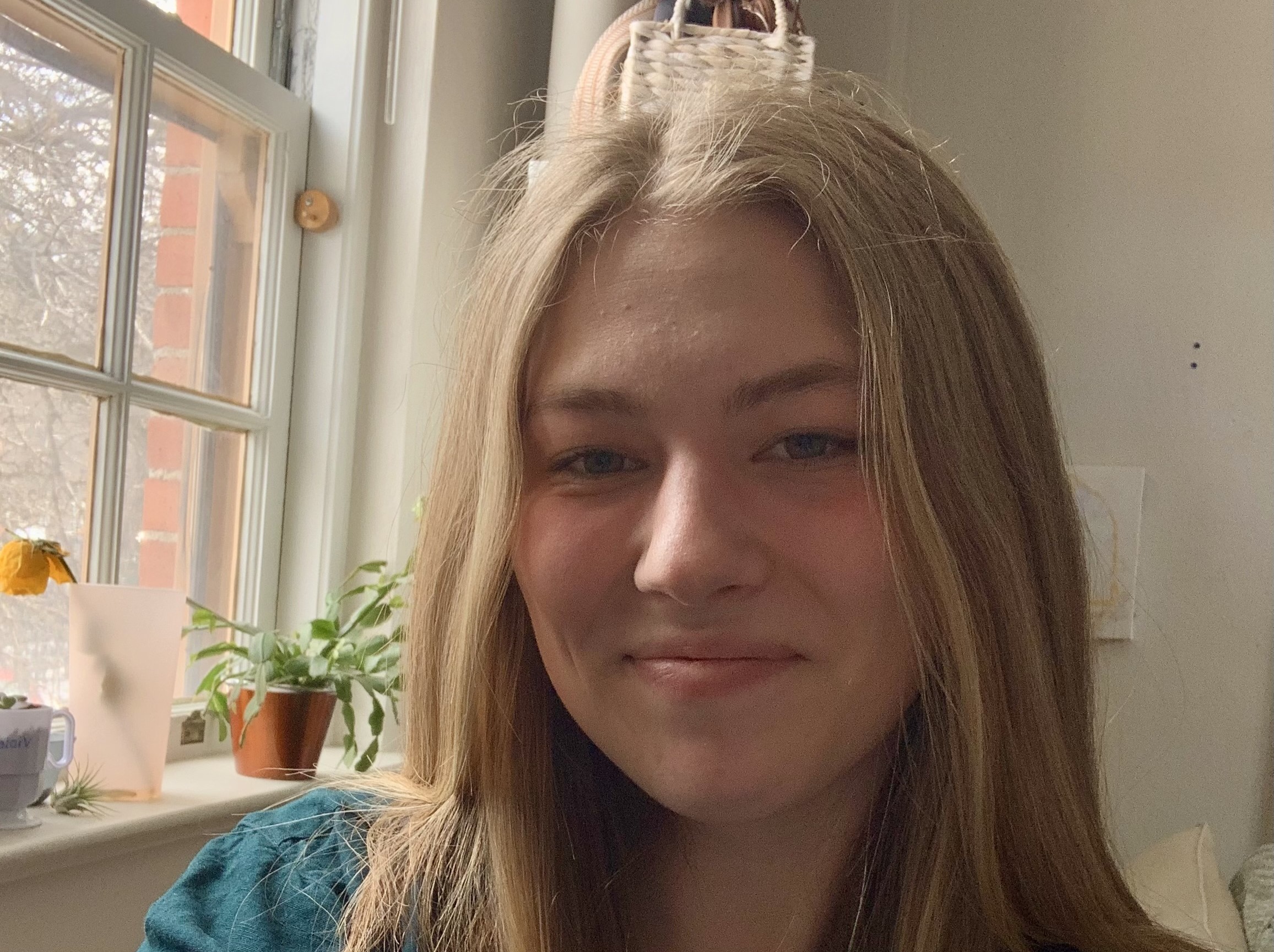 Portrait of Liv Oberst