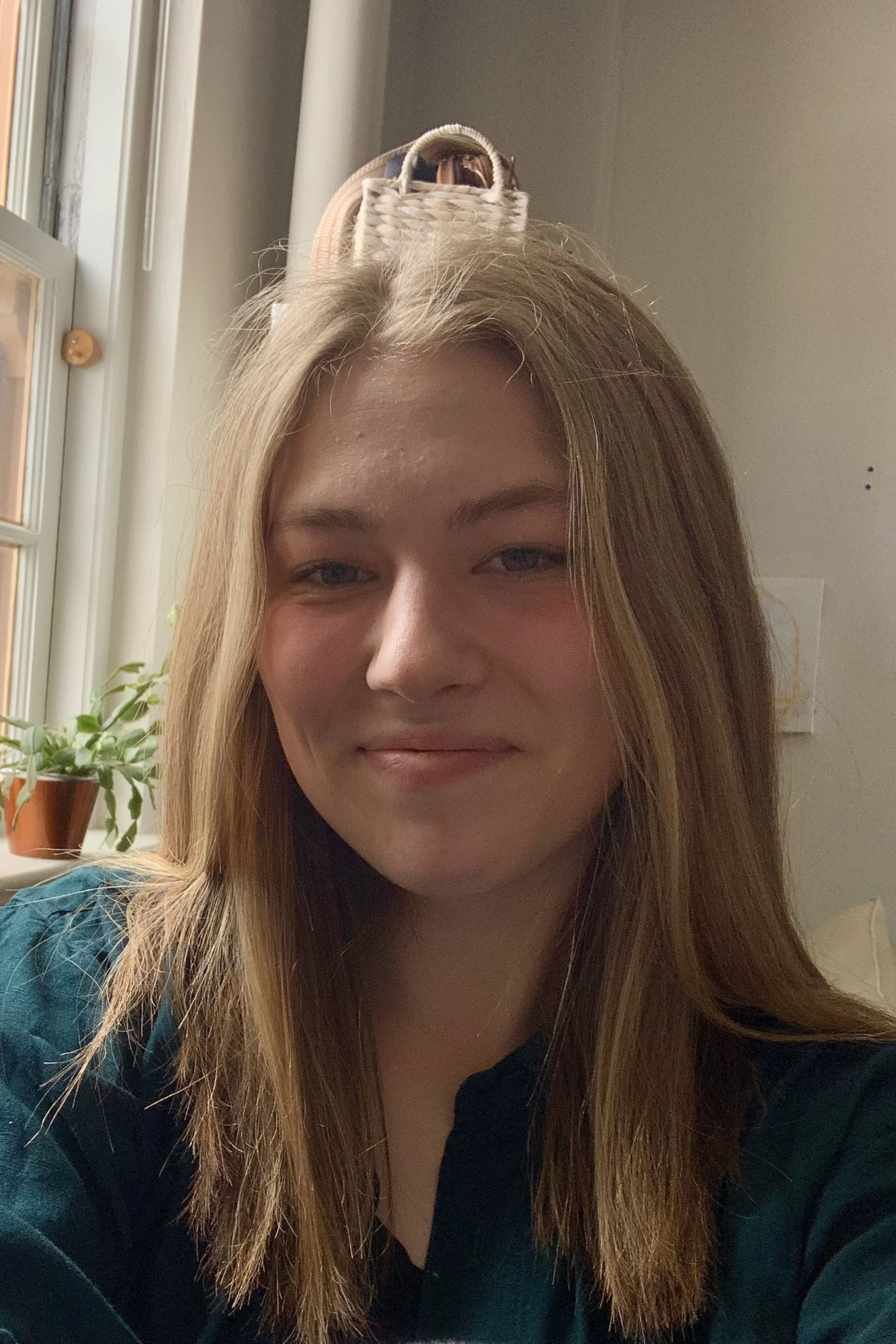 Portrait of Liv Oberst