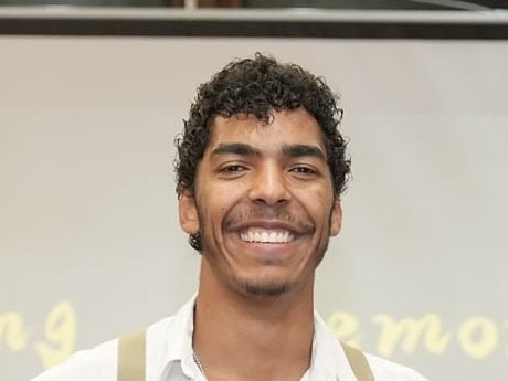 Portrait of Lukas Kosel