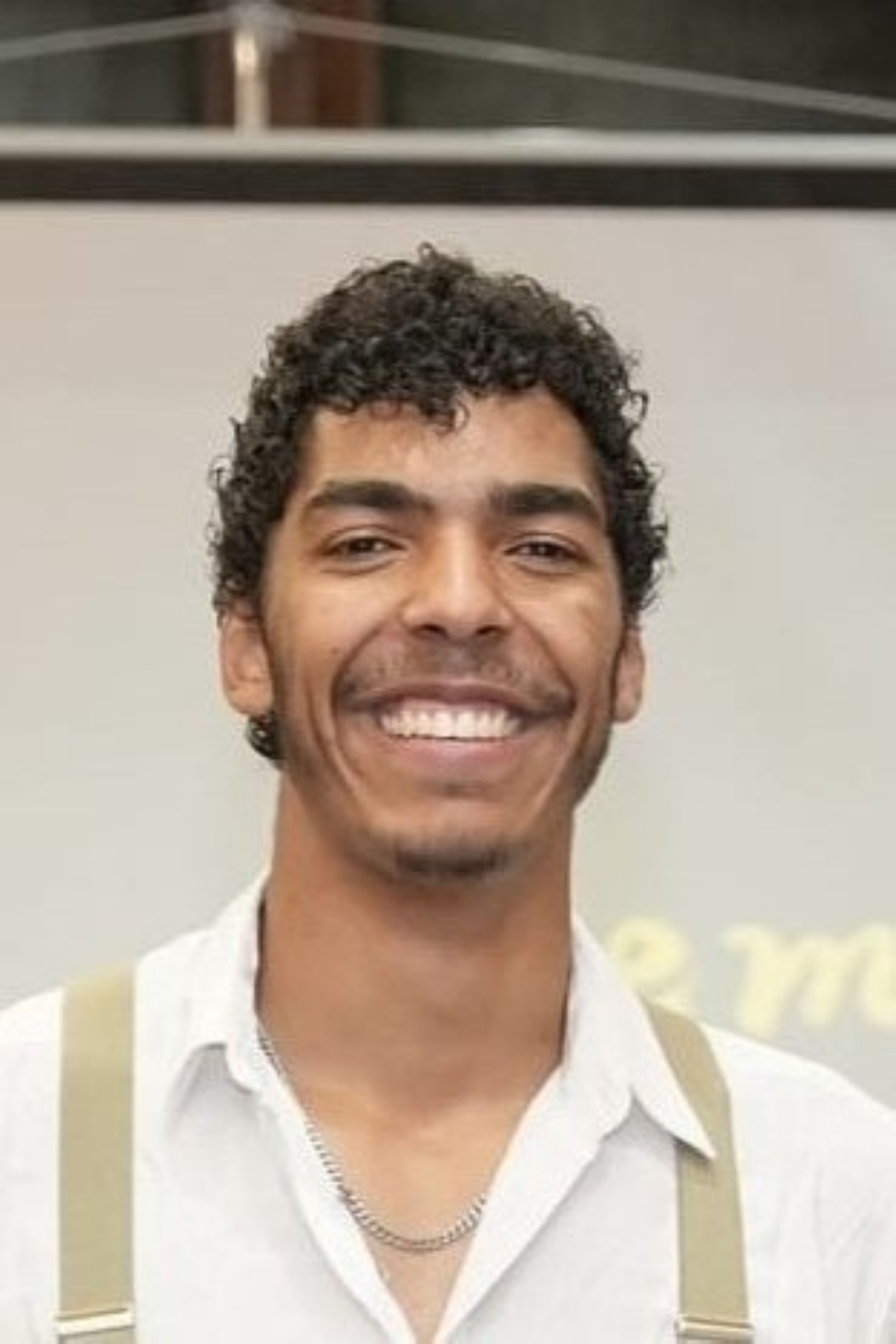 Portrait of Lukas Kosel