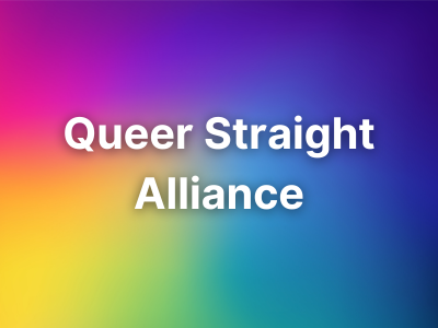 Queer Straight Alliance