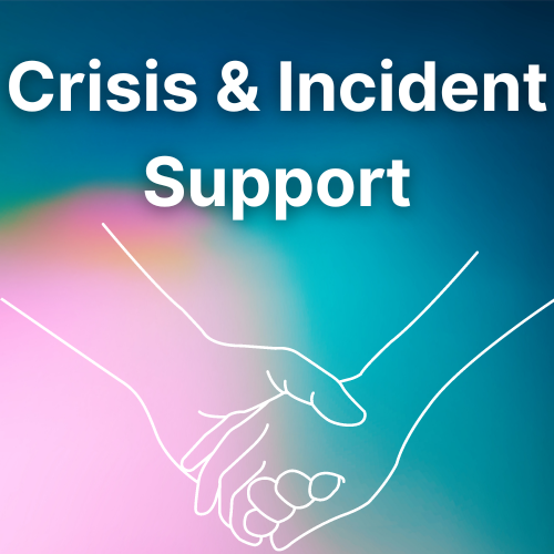 crisis support