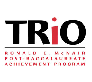 trio mcnair logo