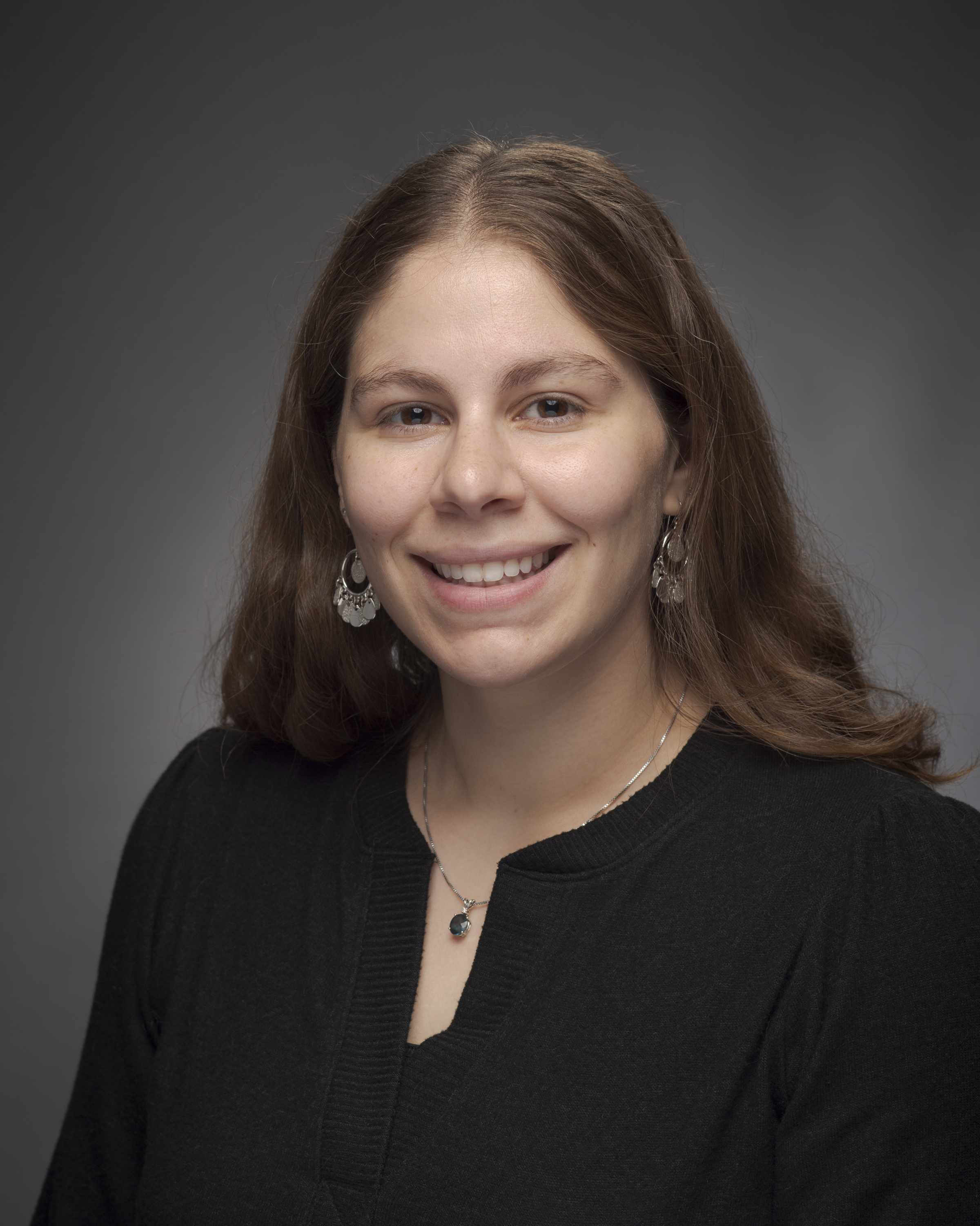 Advisor Katie Gahagan