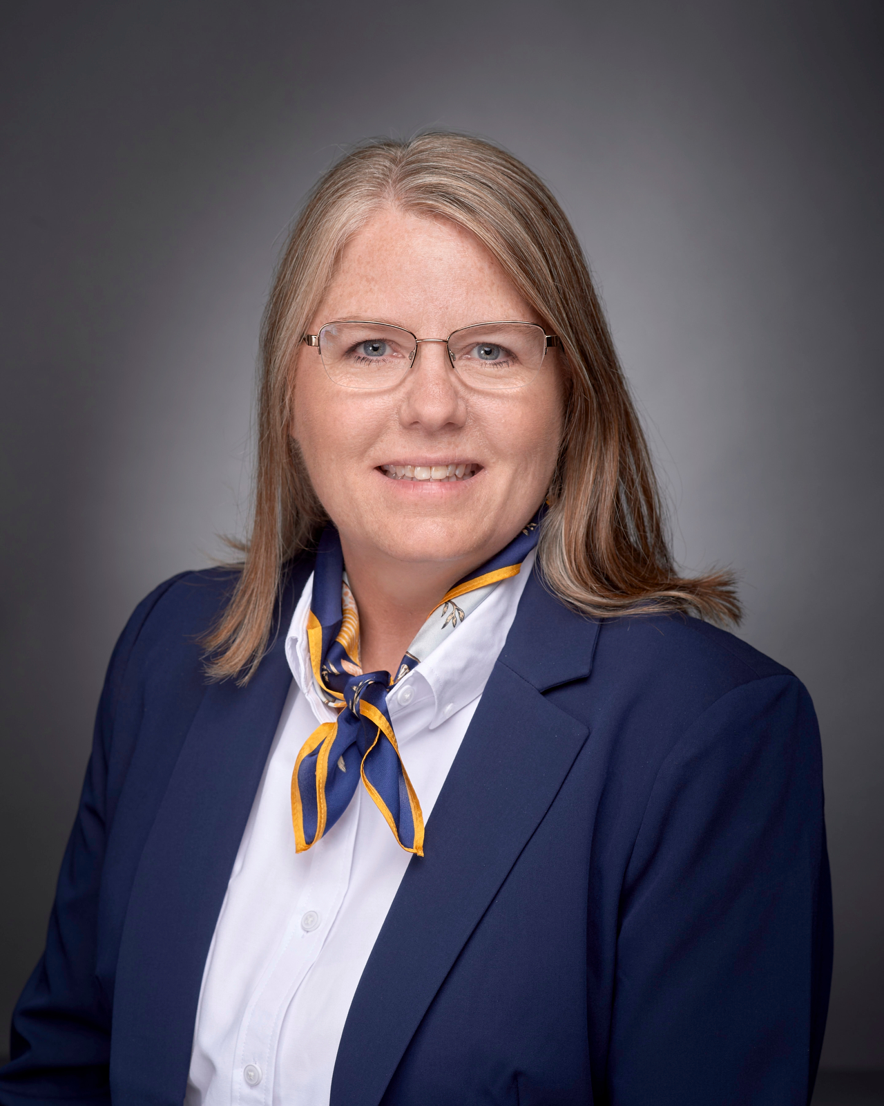 Portrait of Dana Dickman