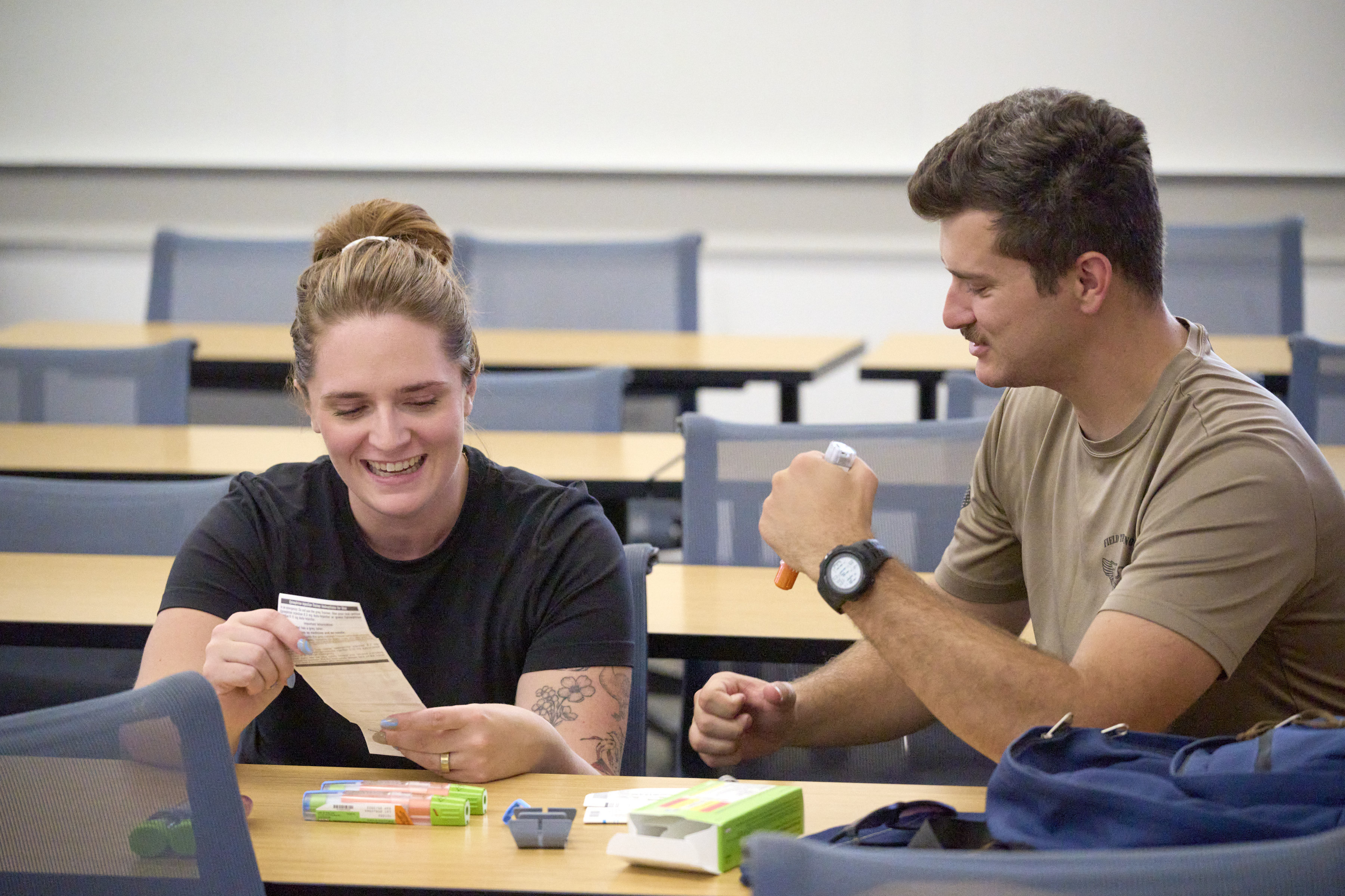 Interdisciplinary Courses