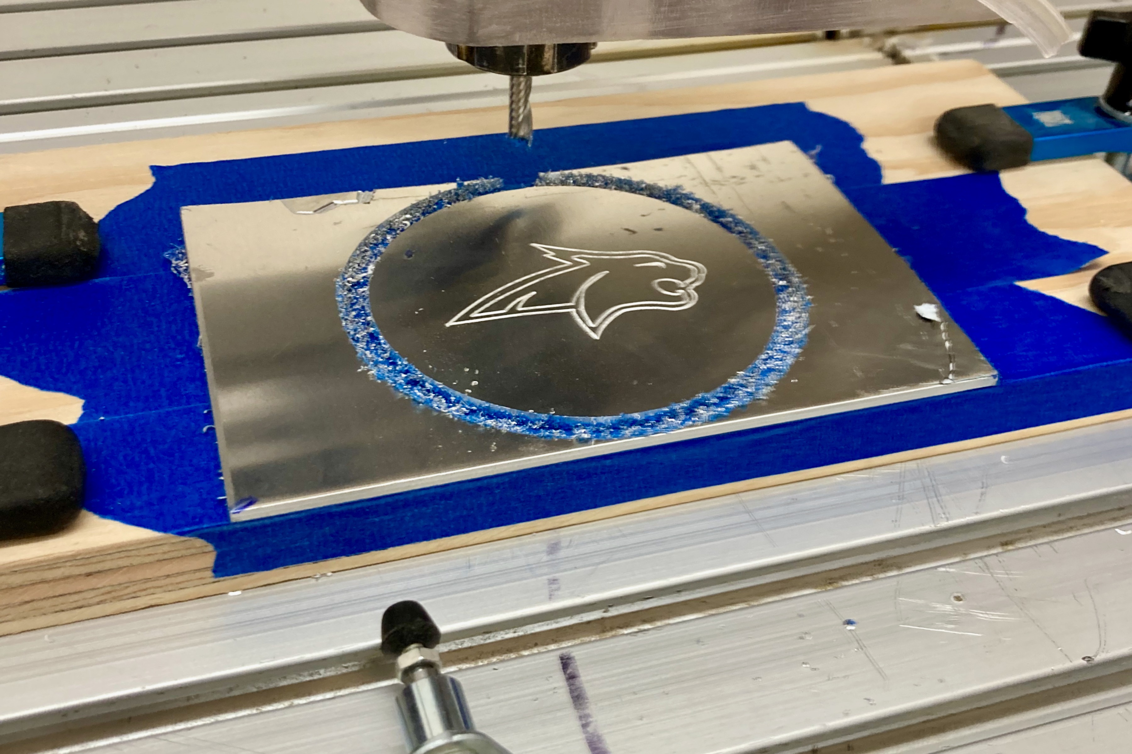 MSU Makerspace machine