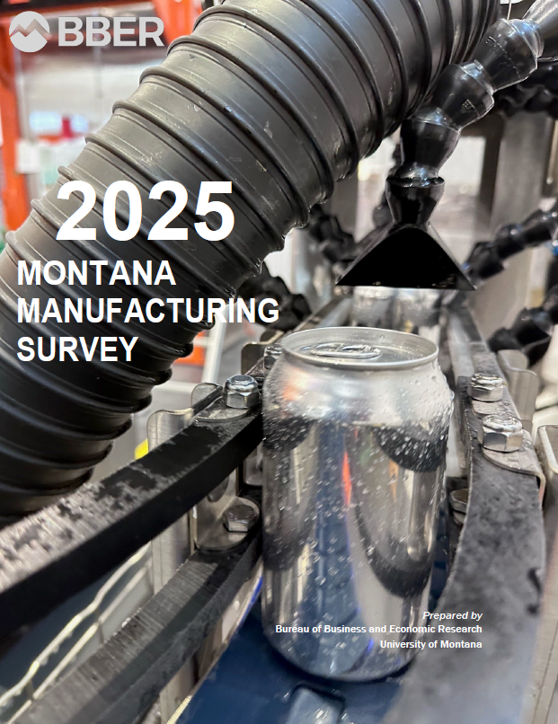 2025 Manufacturers Survey Report Cover