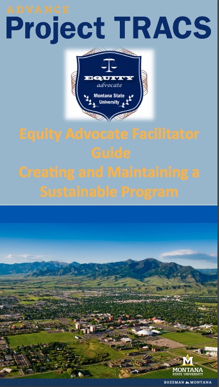 Equity Advocate Facilitator's Guide