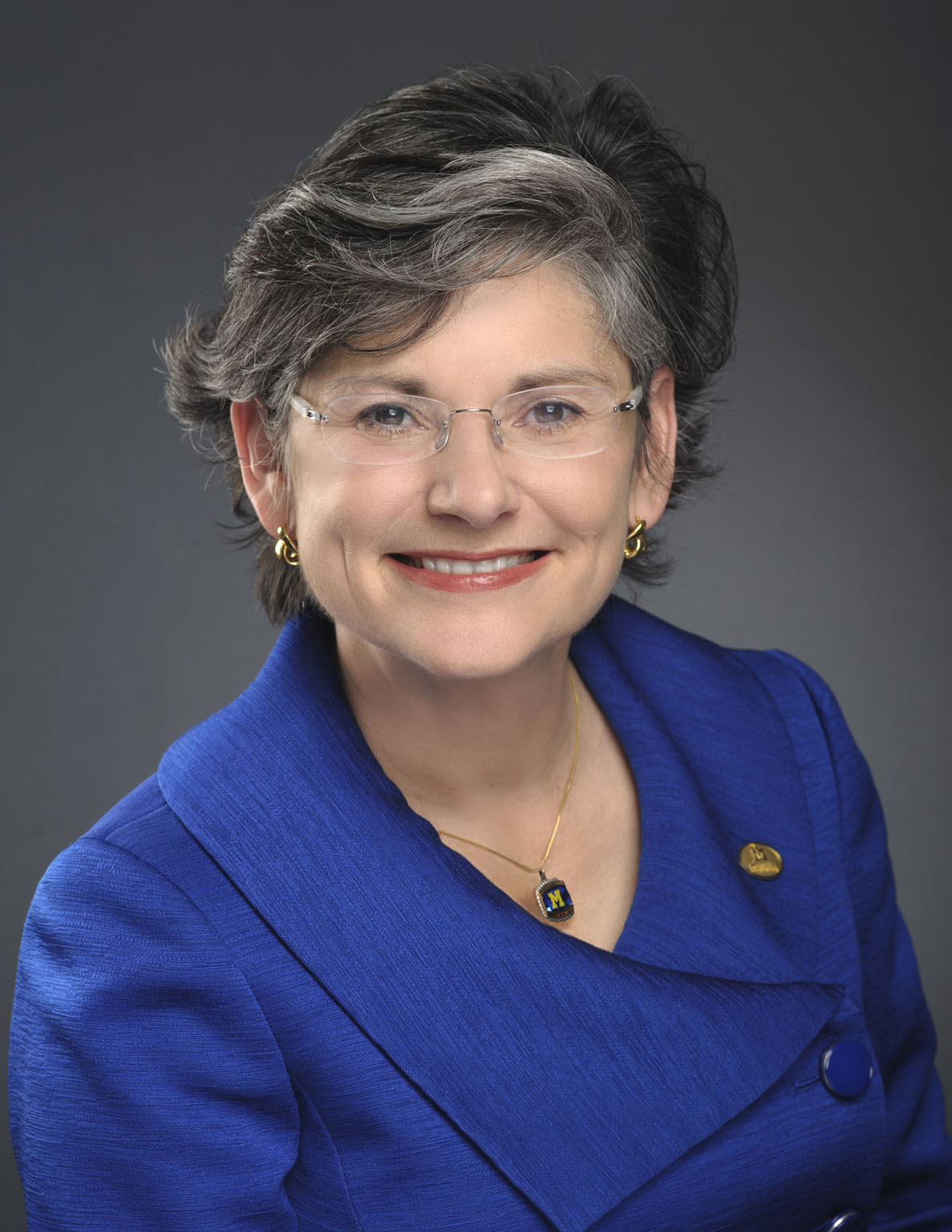 President Waded Cruzado, Ph.D.