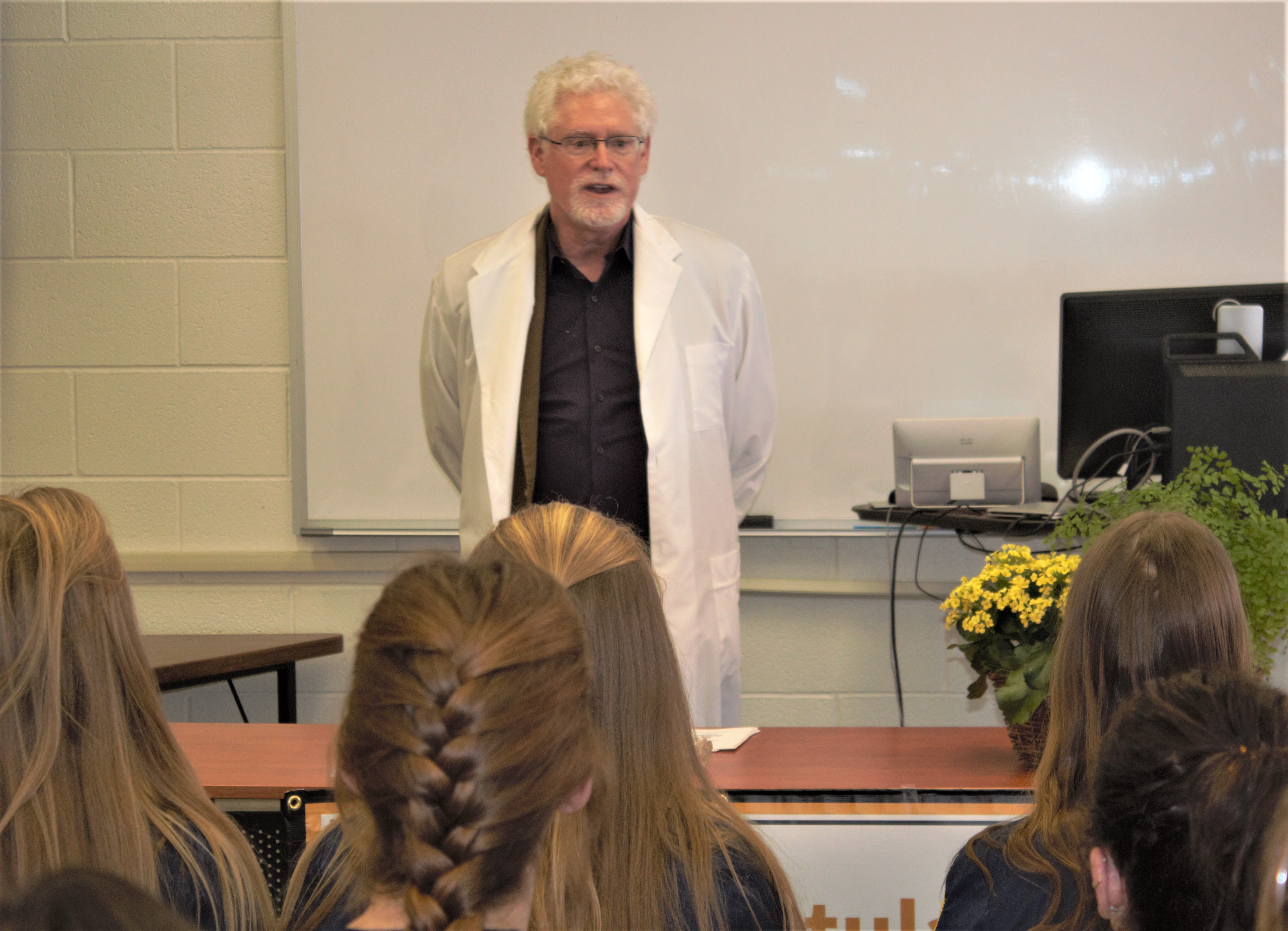 Dr. Peter Buerhaus