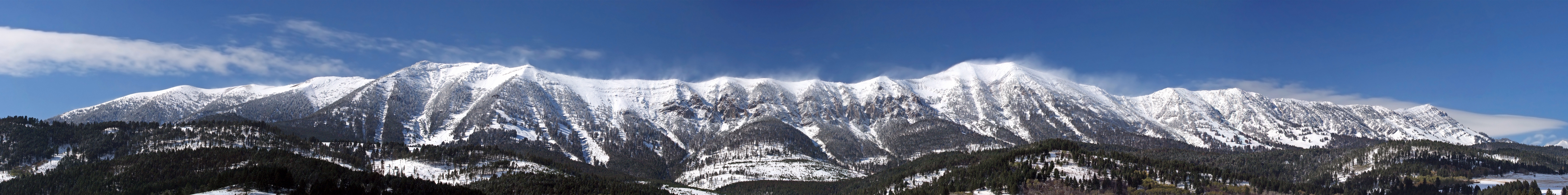 photo of the bridgers