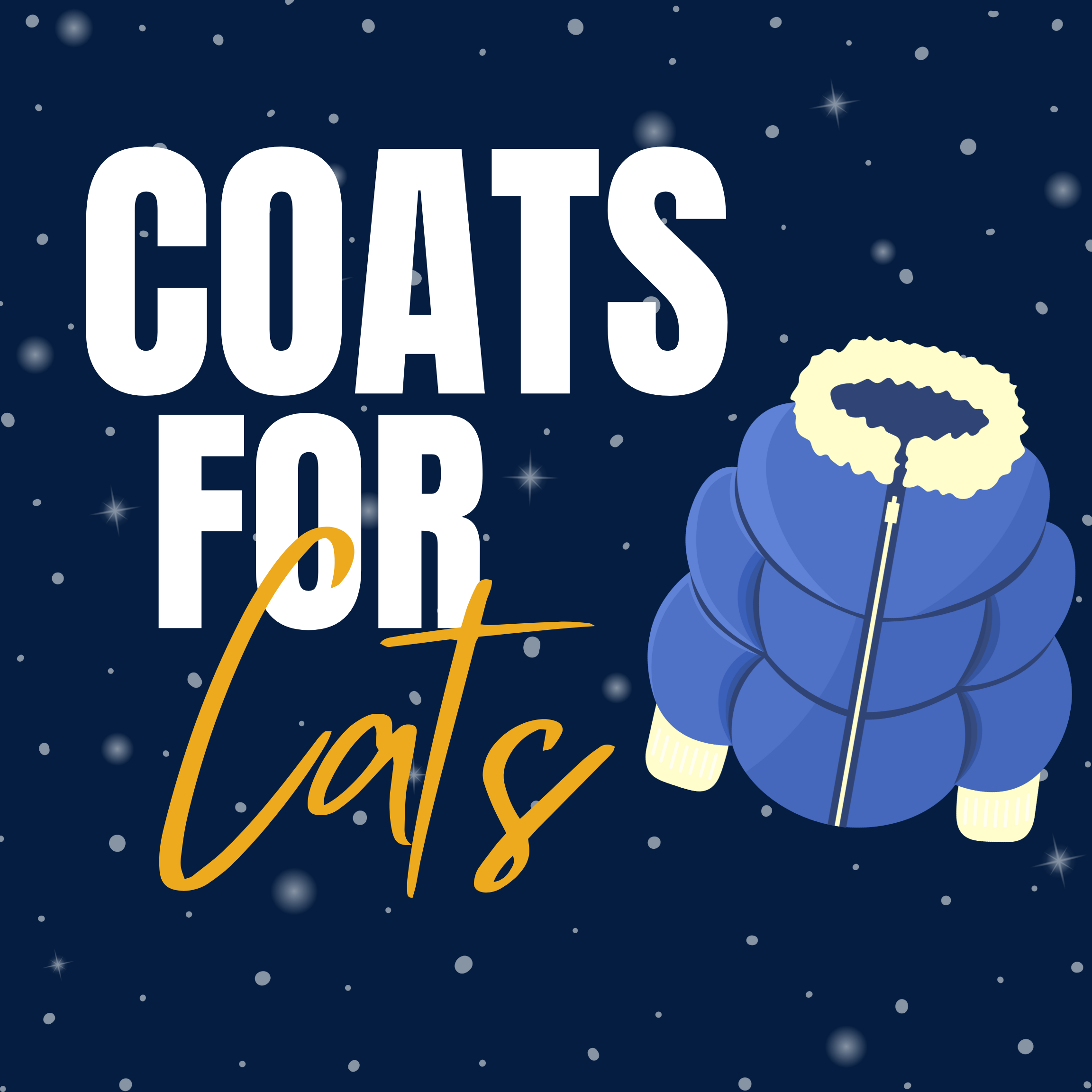 coats for cats logo
