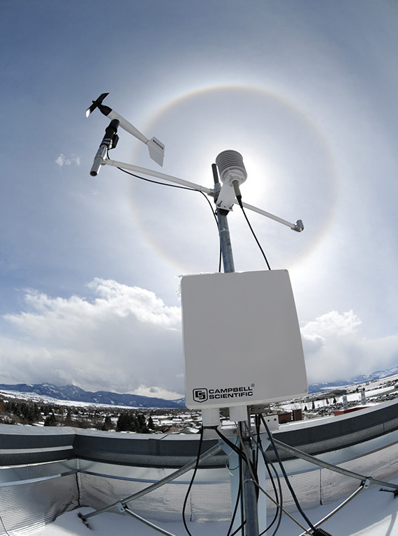 Weather Station Picture