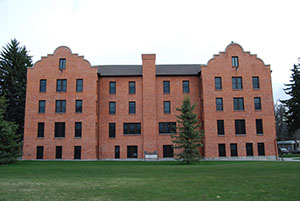 Hamilton Hall Elevator Installation 