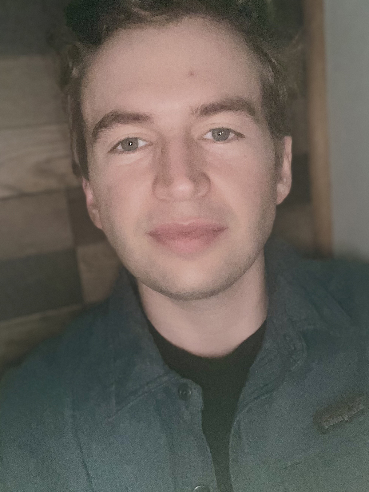 Portrait of Reece Kothe