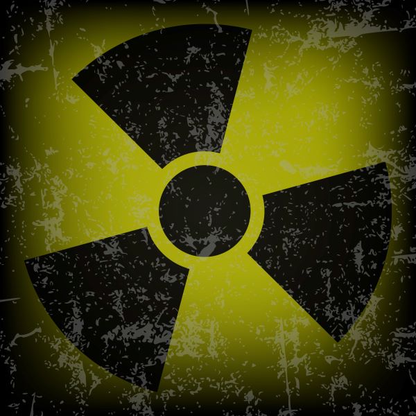 Radiation safety symbol