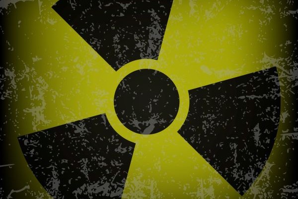 radiation safety symbol