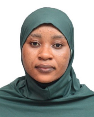 Portrait of Lateefat Sanni