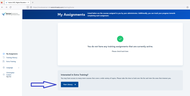 Vector Solutions My Assignments