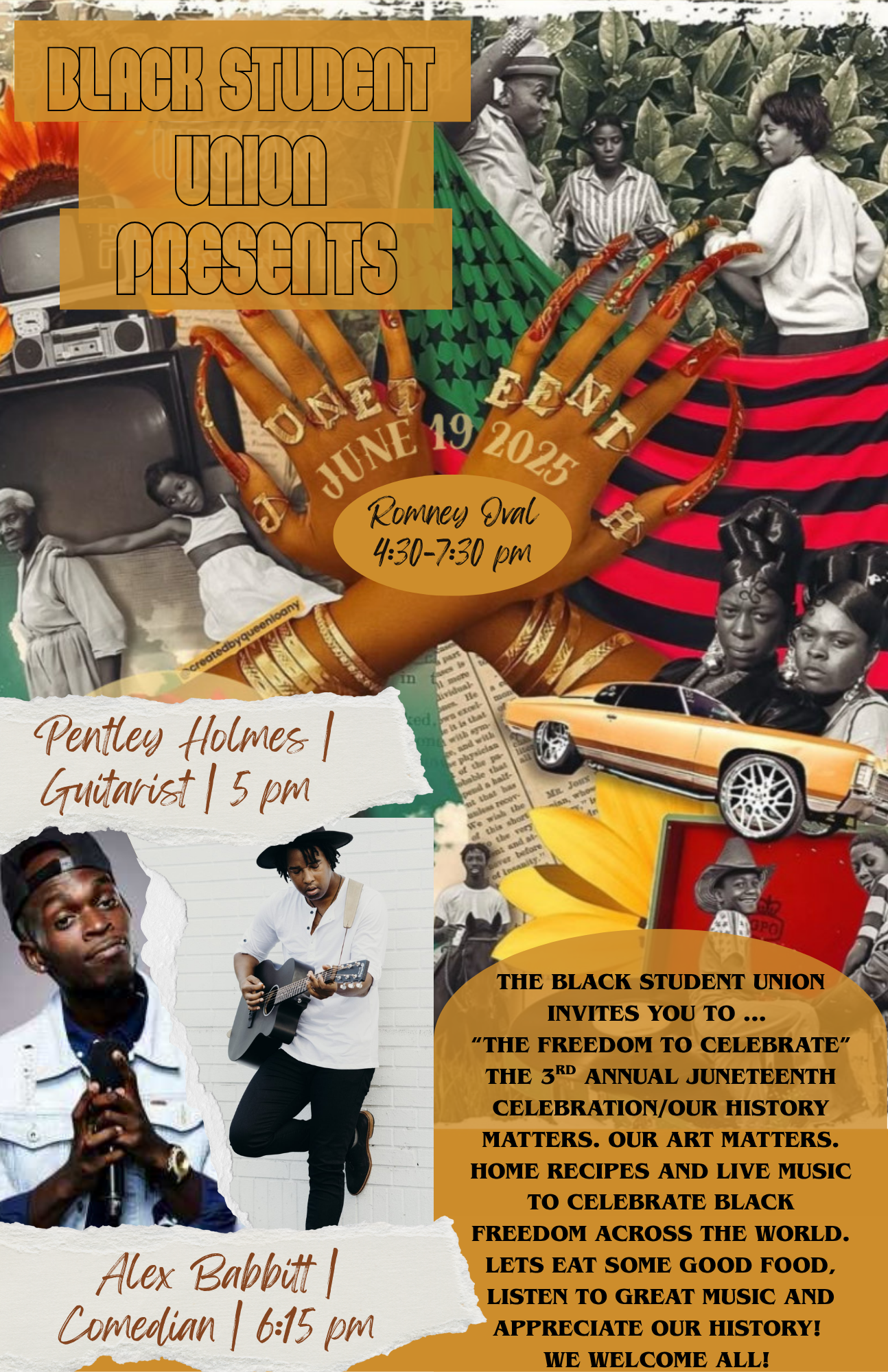 Juneteenth 2025 event