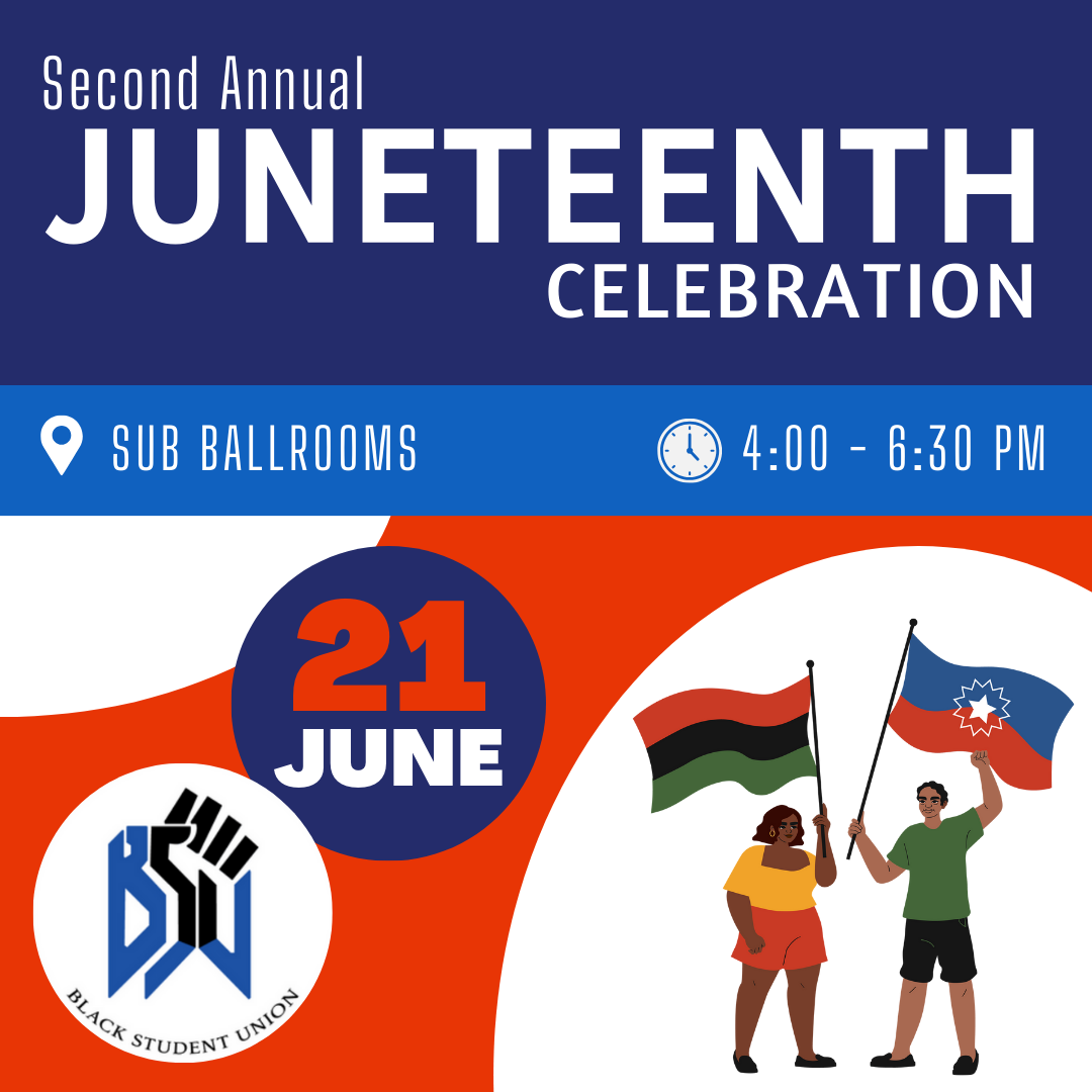 Juneteenth Celebration 2024 Juneteenth Celebration 2024 Graphic