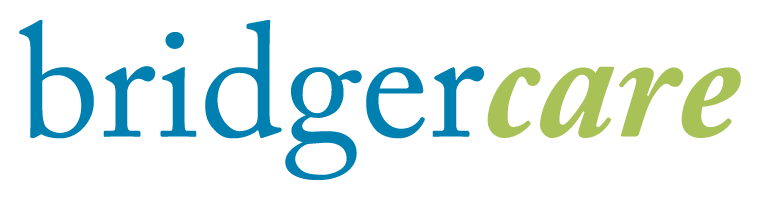Bridgercare logo Bridgercare logo