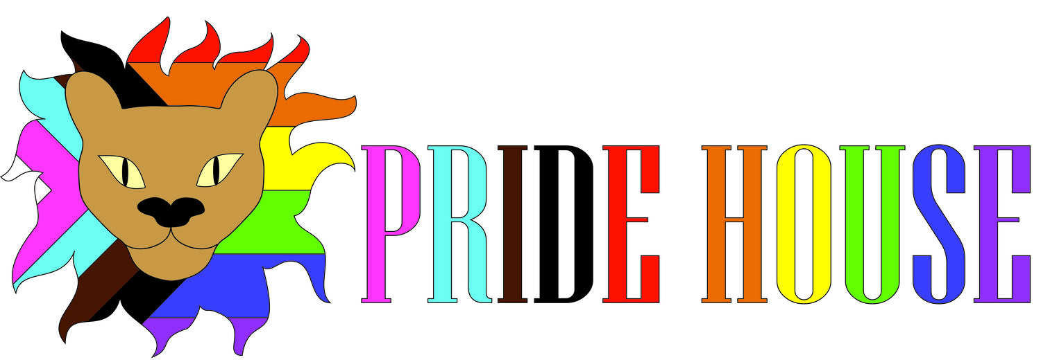 Pride House 406 Logo Pride House 406 Logo