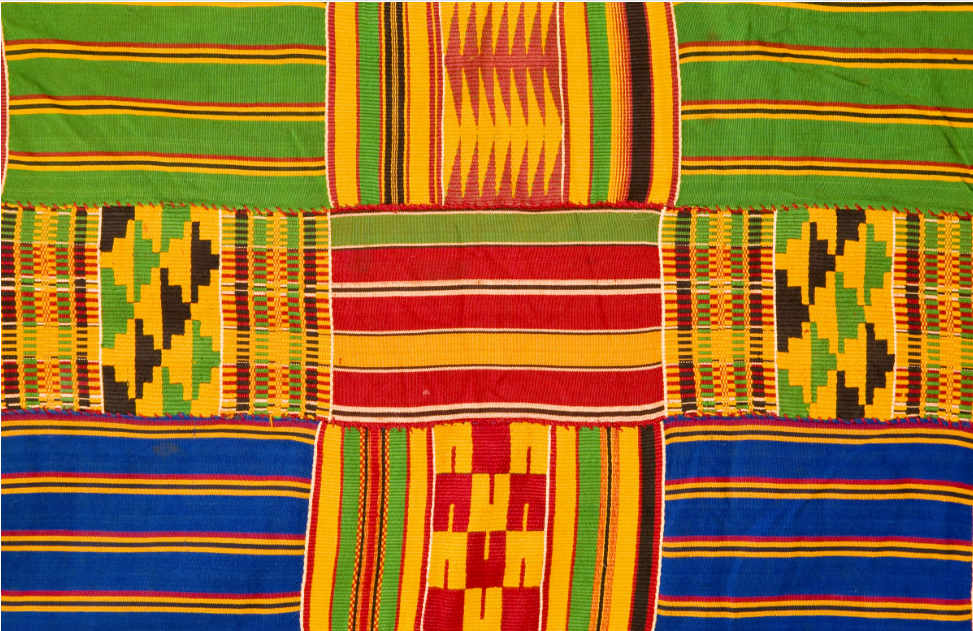 Kente Cloth