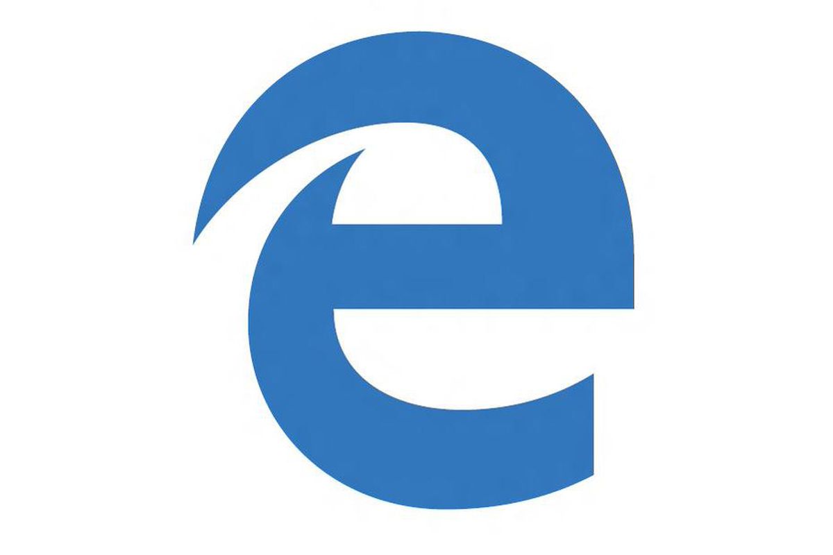 Microsoft Edge Logo