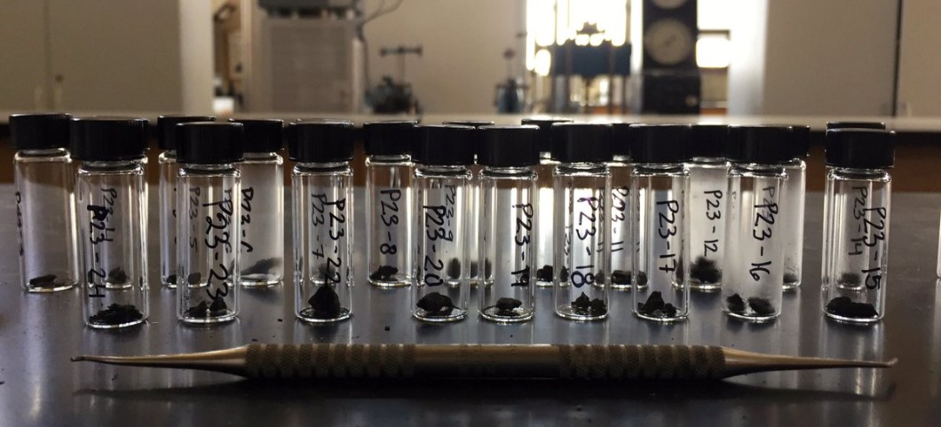 test tubes