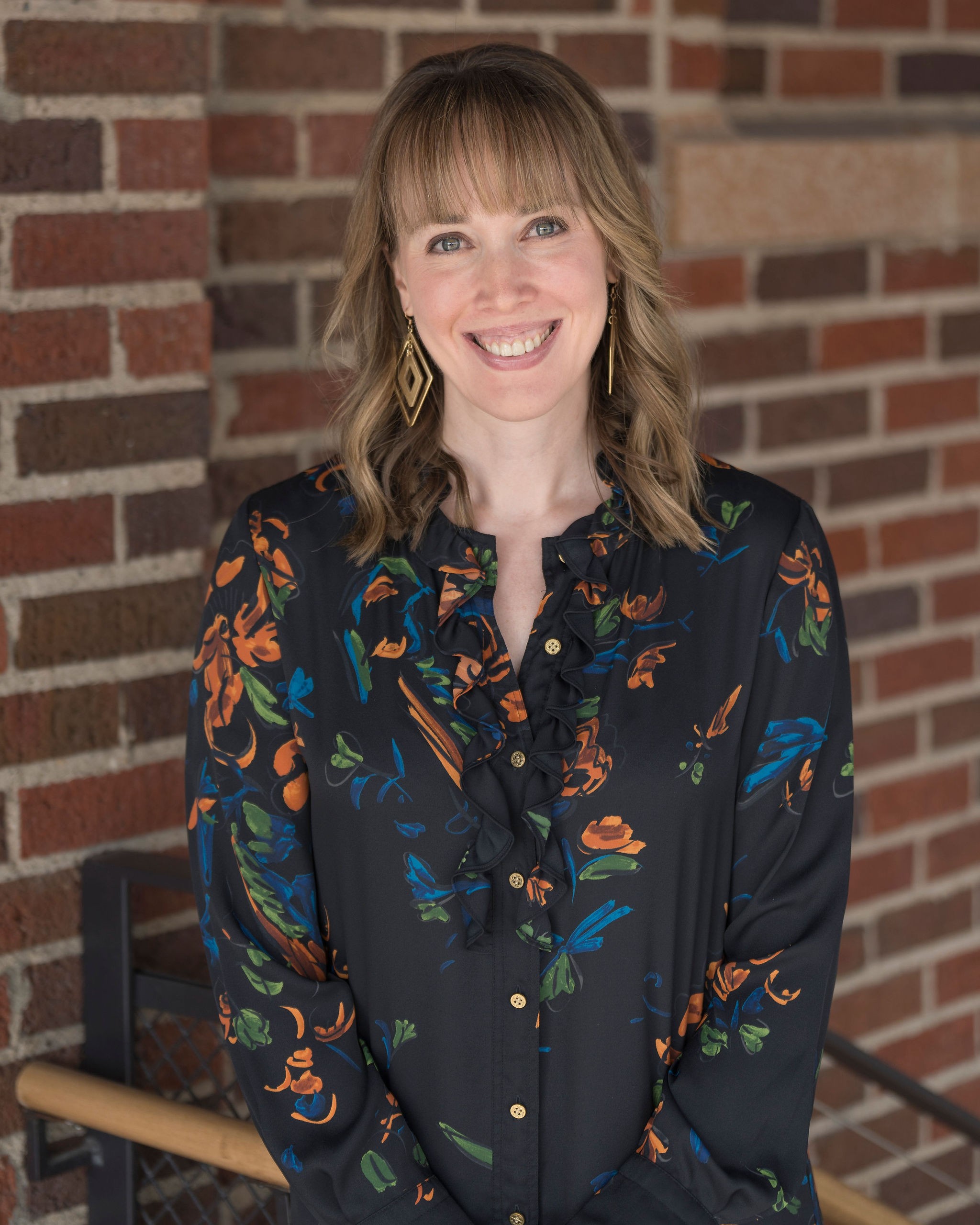 Professional portrate of Whitney Sullivan