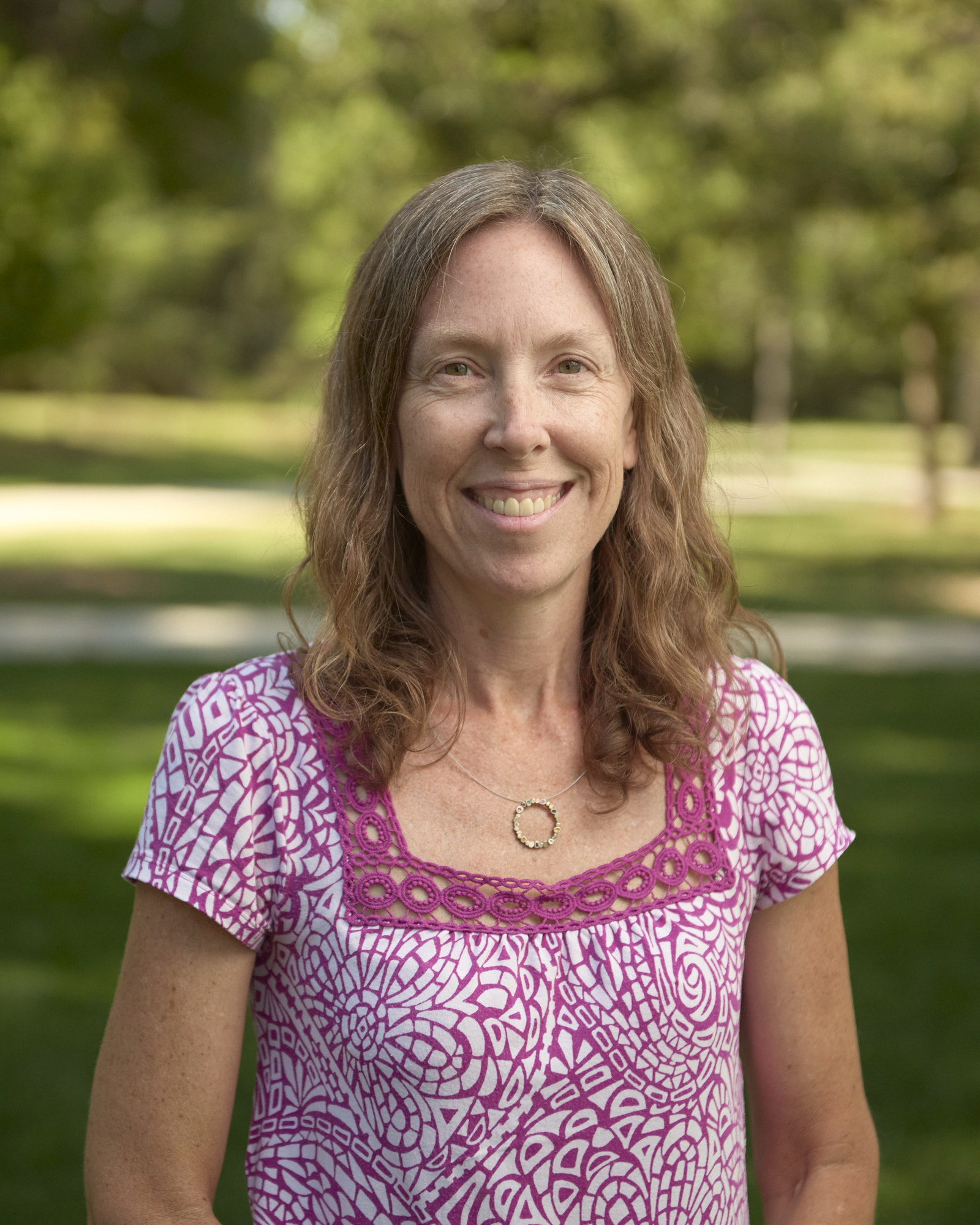 Mariah Hill Portrait