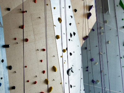 Climbing Wall