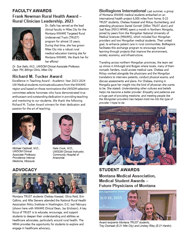 Newsletter Rural Fall 2024 Page 2